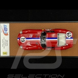 Ferrari  GTO n° Winner h Le Mans   BBR Models BBR