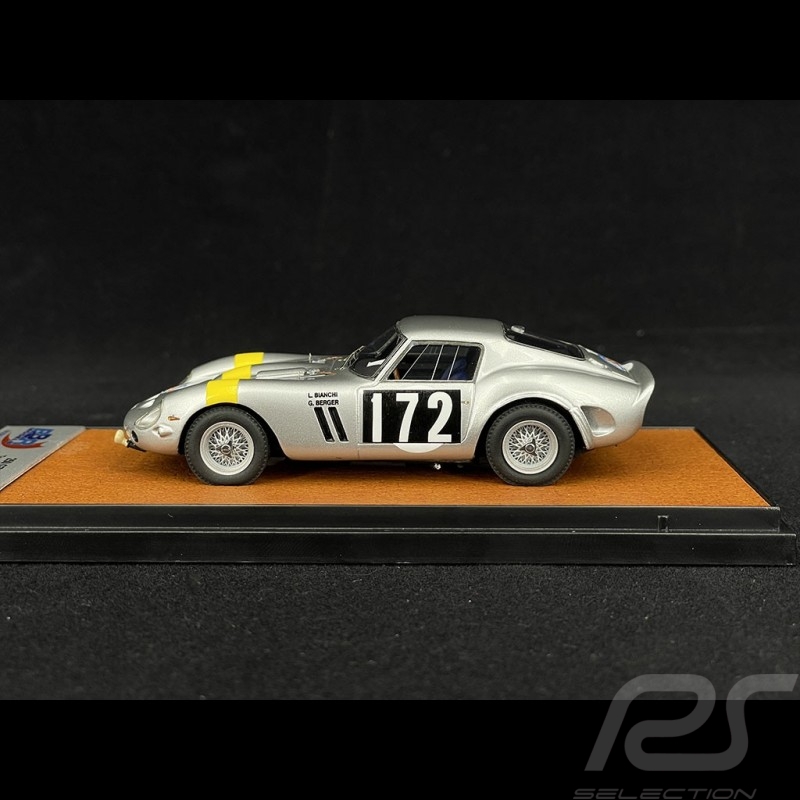 ☆レア絶版*REMEMBER*1/43*Ferrari 250 GTO #171 1964 Tour de France