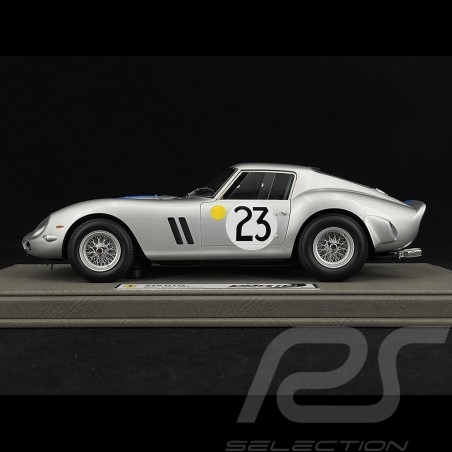 Ferrari 250 GTO n°23 24h Le Mans 1962 1/18 BBR Models BBR1853