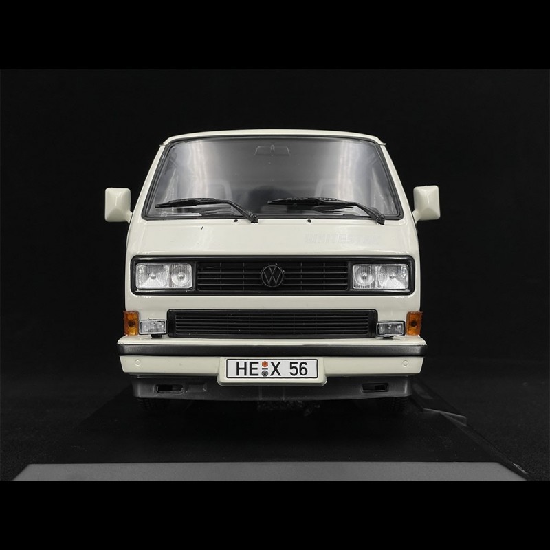 Volkswagen T3 Bus 1992 Whitestar 1/18 Norev 188541