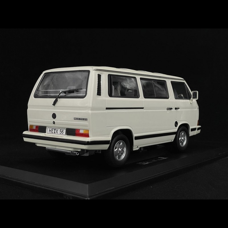 Volkswagen T3 Bus 1992 Whitestar 1/18 Norev 188541