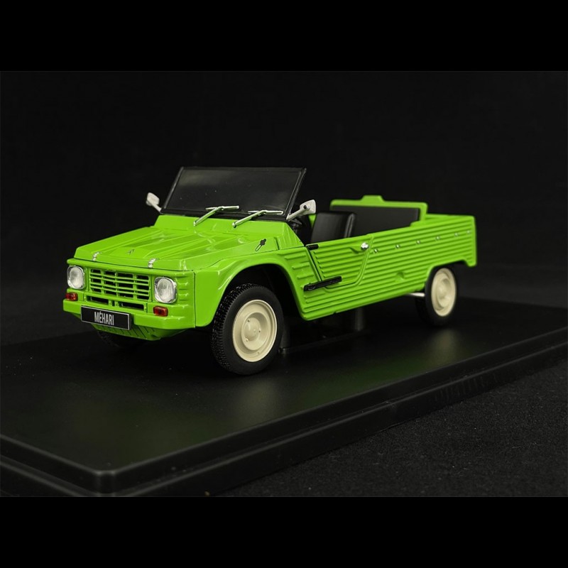 Miniature 1/43 CITROËN Mehari 1970 - Marque IXO/Altaya, Neuve, Collection Voiture Ancienne