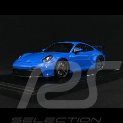 Porsche 911 GT3 type 992 2021 shark blue 1/18 Minichamps WAP0211490M003
