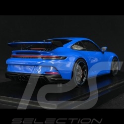 Porsche 911 GT3 type 992 2021 shark blue 1/18 Minichamps WAP0211490M003