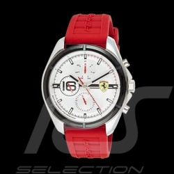 Montre Ferrari Rouge FE0830783