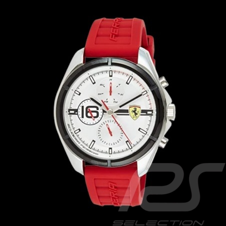 Montre Ferrari Rouge FE0830783