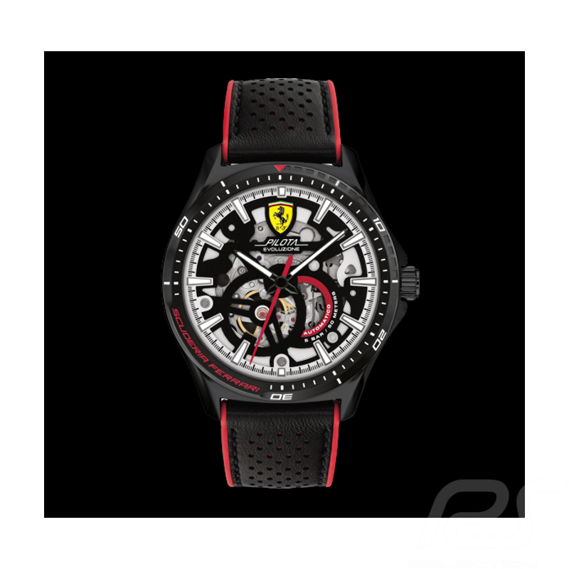 Scuderia ferrari automatic clearance watch