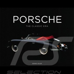 Buch Porsche The Classic Era - Dennis Adler