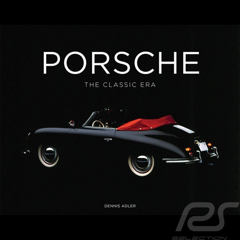 Book Porsche The Classic Era - Dennis Adler