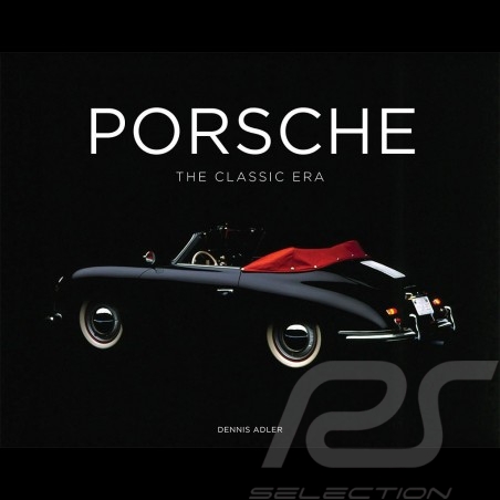 Book Porsche The Classic Era - Dennis Adler