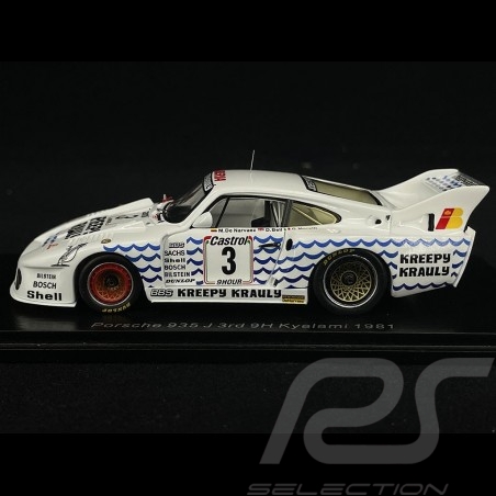 Porsche 935 J nº3 3º 9h...