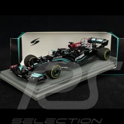 Mercedes-AMG Petronas F1 Winner Spanish GP 2021 1/43 Spark S7675