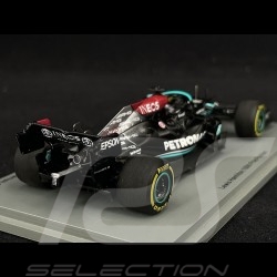 Mercedes-AMG Petronas F1 Vainqueur GP Espagne 2021 1/43 Spark S7675