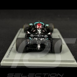 Mercedes-AMG Petronas F1 Sieger Spanish GP 2021 1/43 Spark S7675