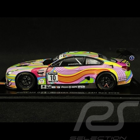 BMW M6 GT3 n°10 Boutsen...