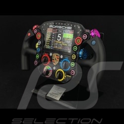 Porsche 911 RSR Steering wheel Winner 24h Le Mans 2019 1/1 Minichamps WAP0260010MLKR