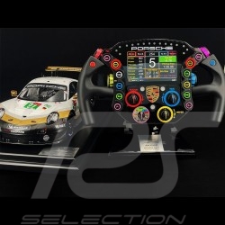 Lenkrad Porsche 911 RSR Sieger 24h Le Mans 2019 1/1 Minichamps WAP0260010MLKR