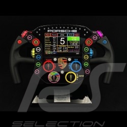 Porsche 911 RSR Steering wheel Winner 24h Le Mans 2019 1/1 Minichamps WAP0260010MLKR