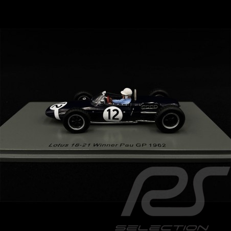 Lotus 18 - 21 n° 12 Ganador...