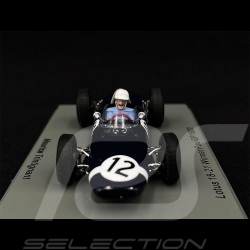 Lotus 18 - 21 n° 12 Vainqueur GP Pau 1962 1/43 Spark S7451