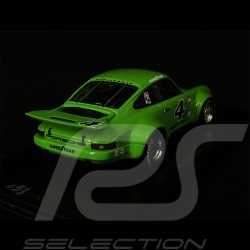 Porsche 911 Carrera RSR 3.0 n° 4 Laguna Seca IMSA GT 1974 1/43 Spark US148