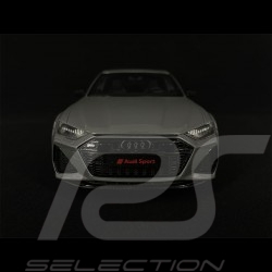 Audi RS6 C8 Avant 2020 Gris Nardo 1/18 GT Spirit GT847