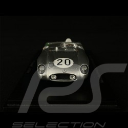 Mercedes - Benz 300 SLR n° 20 24h Le Mans 1955 1/43 Spark S4734