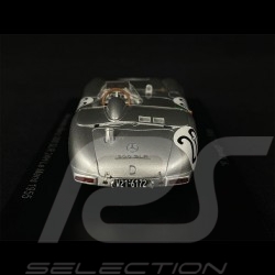 Mercedes - Benz 300 SLR n° 20 24h Le Mans 1955 1/43 Spark S4734