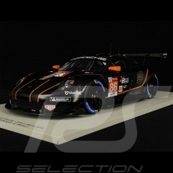 Porsche 911 RSR Type 991 Gulf Racing 24H Le Mans 2020 n° 86 1/18 Spark 18S562