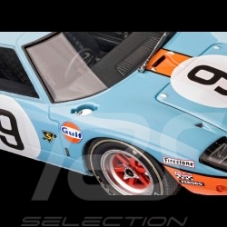 Model Ford GT40 to glue and paint 1/24 Revell 07696