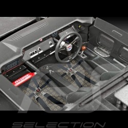 Maquette Ford GT40 à coller et peindre 1/24 Revell 07696