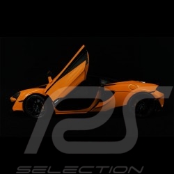 McLaren 600 LT 2018 Orange 1/18 Solido S1804501