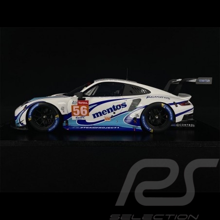 Porsche 911 RSR Type 991 n°...