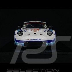 Porsche 911 RSR Type 991 n° 56 24h Le Mans 2020 1/18 Spark 18S560