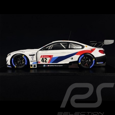 BMW M6 GT3 3ère 24H...