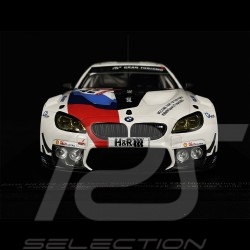 BMW M6 GT3 3ème 24H Nürburgring 2020 n°42 1/18 Spark 18SG048