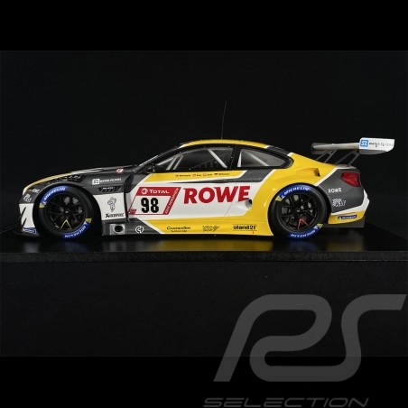 BMW M6 GT3 24H Nürburgring 2020 n°98 1/18 Spark 18SG049