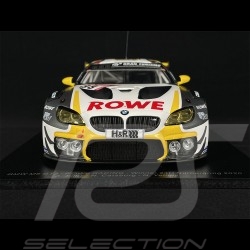 BMW M6 GT3 Vainqueur 24H Nürburgring 2020 n° 99 1/18 Spark 18SG045