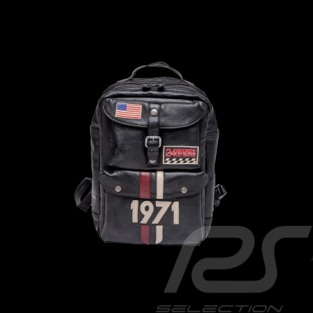 Mochila de Cuero Steve...