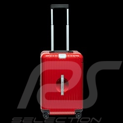 Porsche Trolley PTS Rimowa Multiwheel XL Ultralight Indischrot WAP0354000L84A