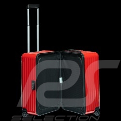 Porsche Trolley Luggage PTS Rimowa Multiwheel XL Ultralight Guards red WAP0354000L84A