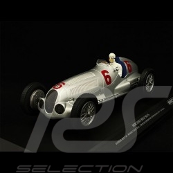 Mercedes - Benz W125 Daimler n° 6 2nd Nürburgring 1937 1/18 Minichamps 155373106