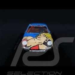 Porsche 911 2.0 1966 2.0 L Cup "Art Car" 1/43 Spark SP354