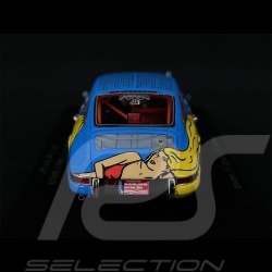 Porsche 911 2.0 1966 2.0 L Cup "Art Car" 1/43 Spark SP354