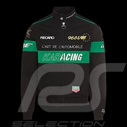 Veste Porsche L'art de l'Automobile Noir WAP132NTRA - homme