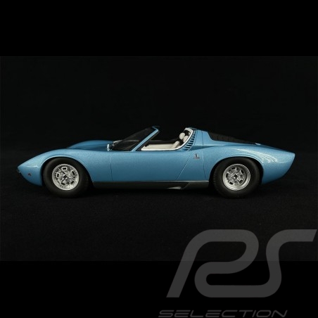Lamborghini Miura P400S...