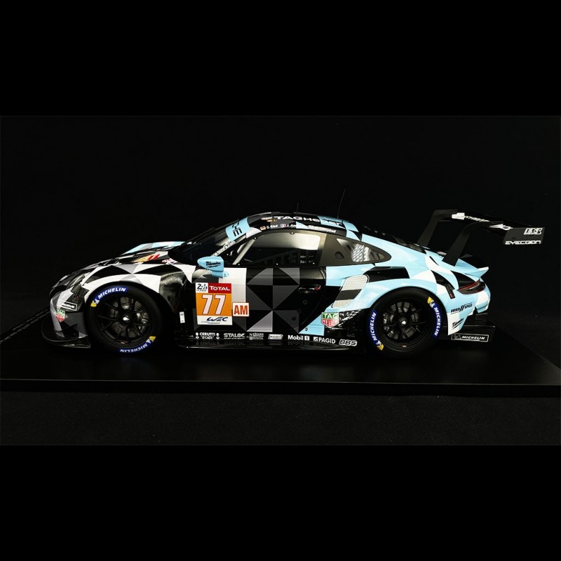 Porsche Rsr Type N Vainqueur H Le Mans Spark S