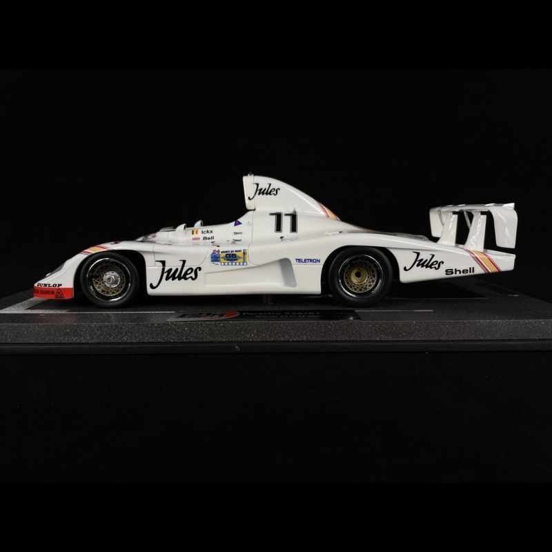 Voiture Miniature Porsche 936 #11 - Le Mans 1981 - Échelle 1:43 - Marque Starter - Occasion