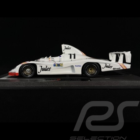 Porsche 93681 Turbo Vainqueur 24H Le Mans n°11 1981 118 BBR Models BBRC1853A