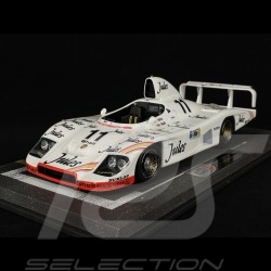 Porsche 936/81 Turbo  n°11 Sieger 24H Le Mans 1981 1/18 BBR Models BBRC1853A